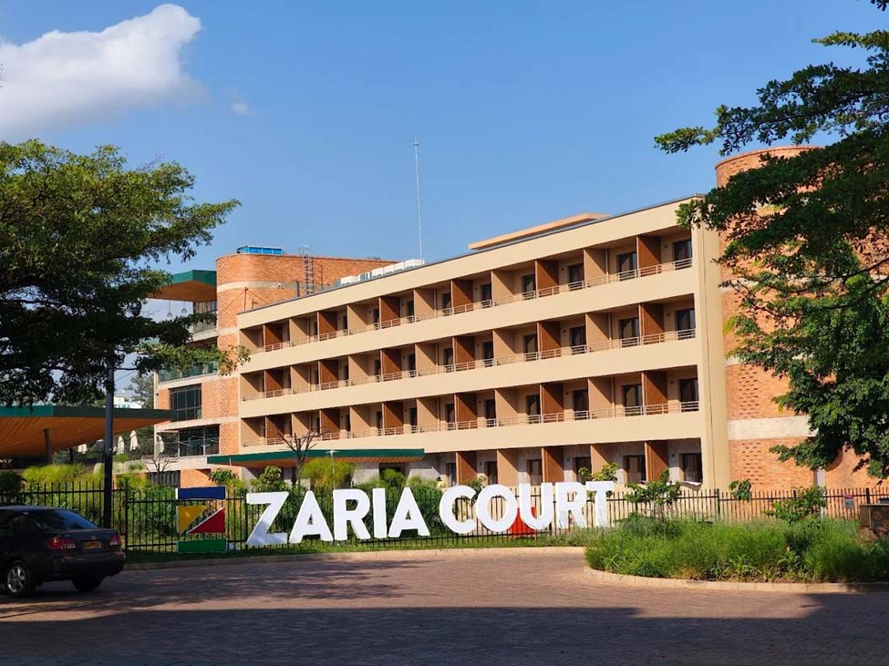 Zaria Court, Kigali