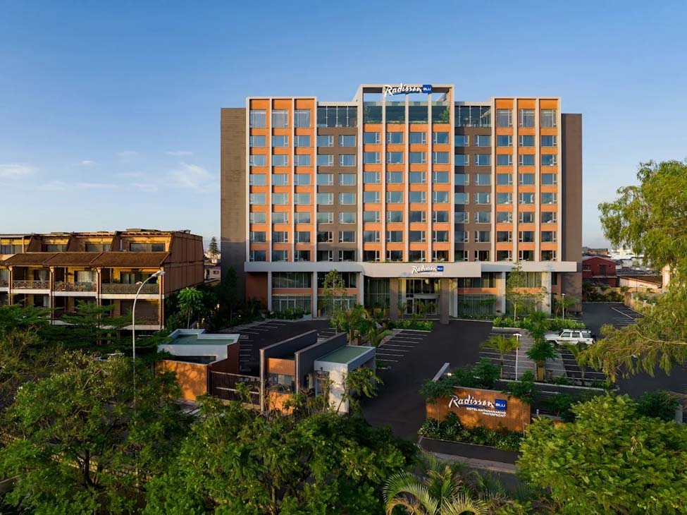 Radisson Blu Hotel, Antananarivo