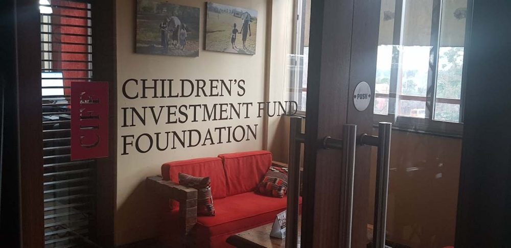 Children’s Investment Fund Foundation Office, Addis Ababa