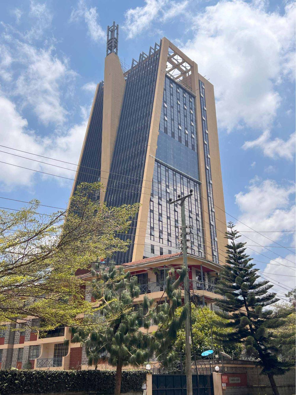 Trade and Development Bank (TDB) Nairobi Regional Office