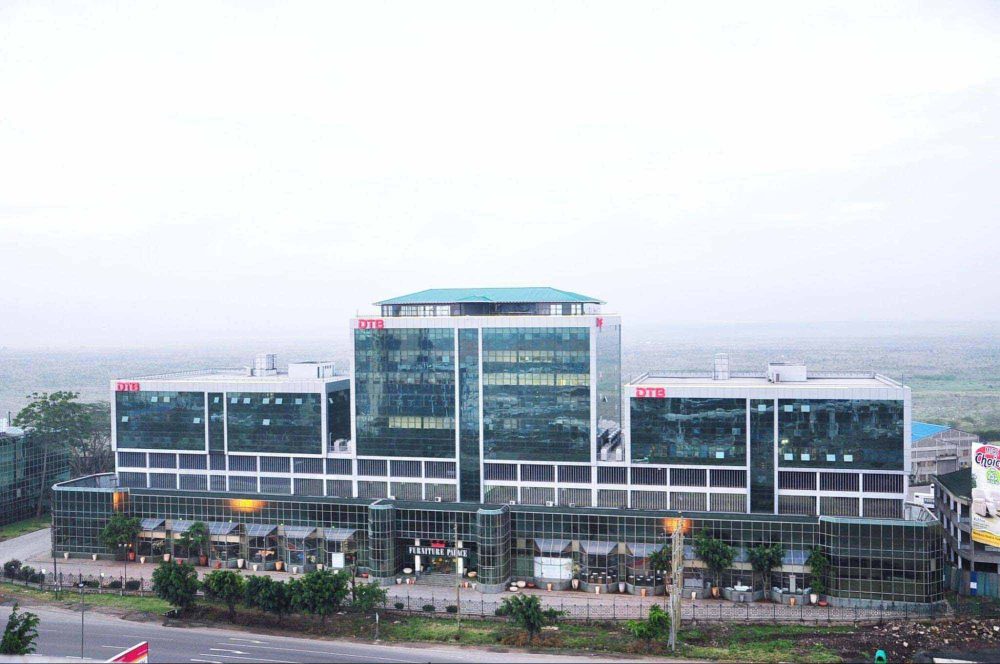 Diamond Trust Bank (DTB) Headquarters, Nairobi