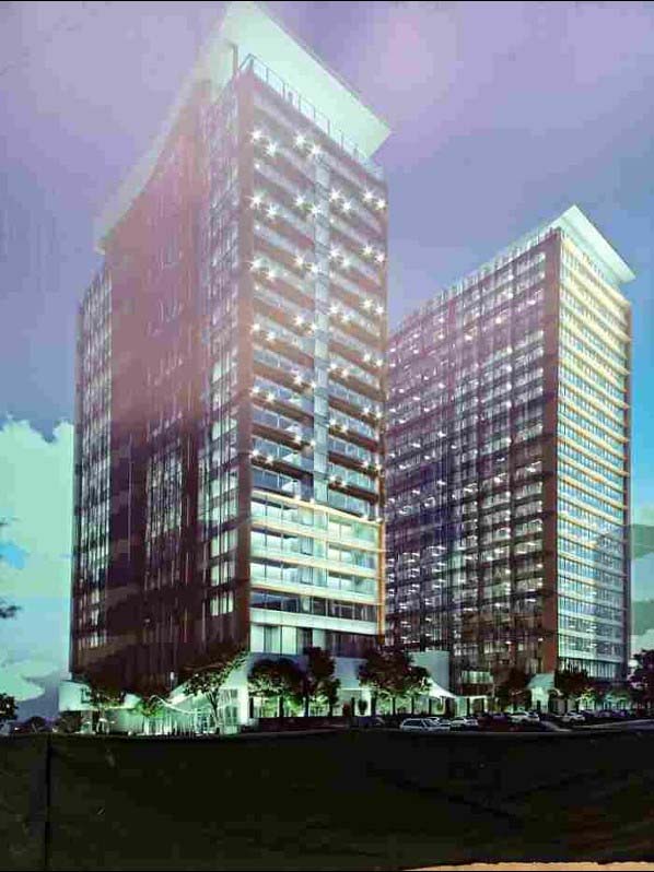 Kigali Financial Business Square, Kigali