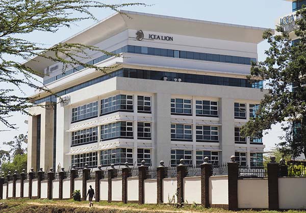 ICEA Lion Place, Nairobi