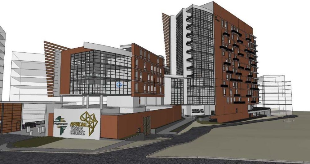 Afreximbank Africa Trade Centre (AATC), Kampala