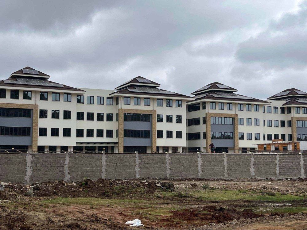 Karen Green Offices, Nairobi