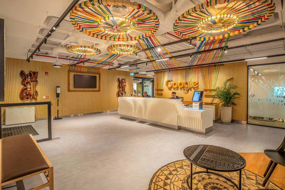 Google Offices, Nairobi