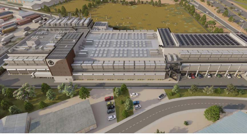 IXAfrica Data Centre, Nairobi