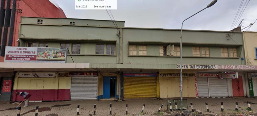 Shah Houses, Nairobi