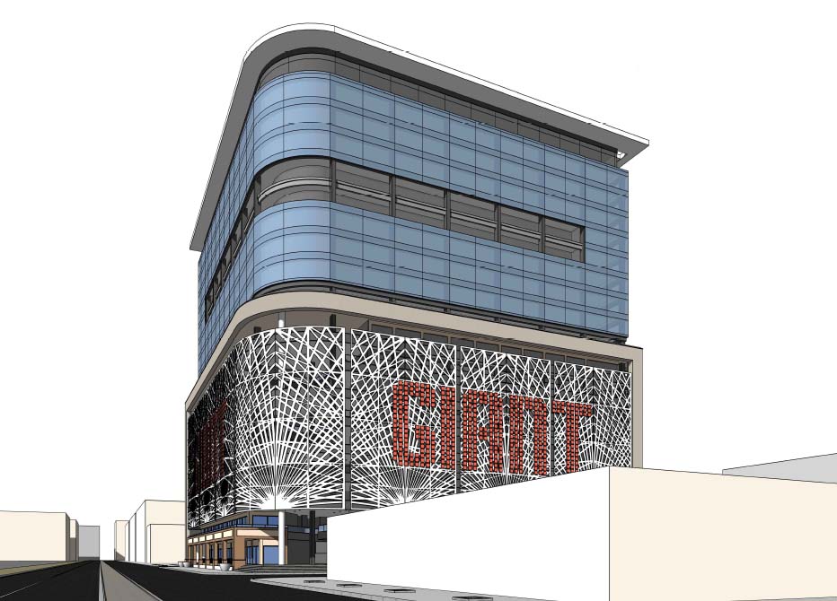 Cianda Mall, Nairobi