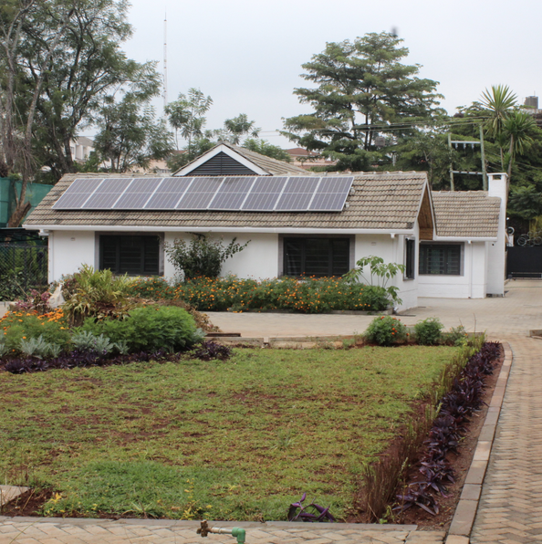 335 Rhapta Road, Nairobi