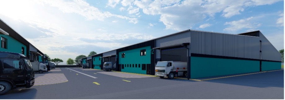 ALP Warehousing, Nairobi