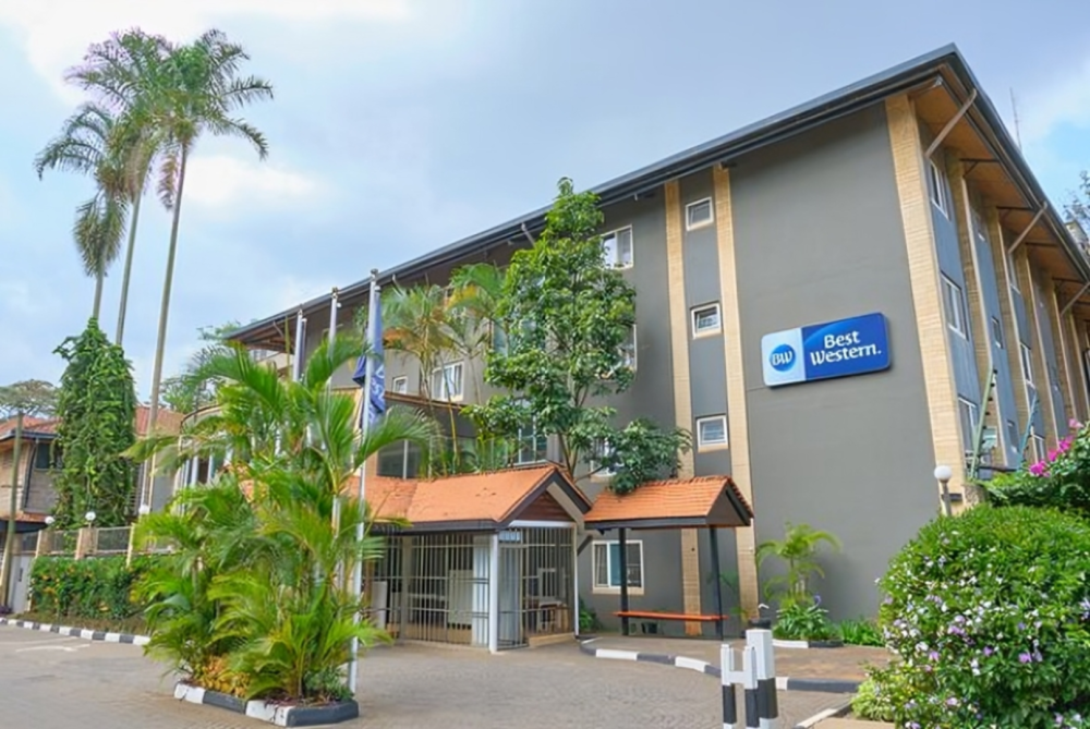 Best Western Hotel, Upper Hill, Nairobi