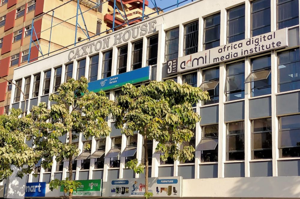 Caxton House, Nairobi