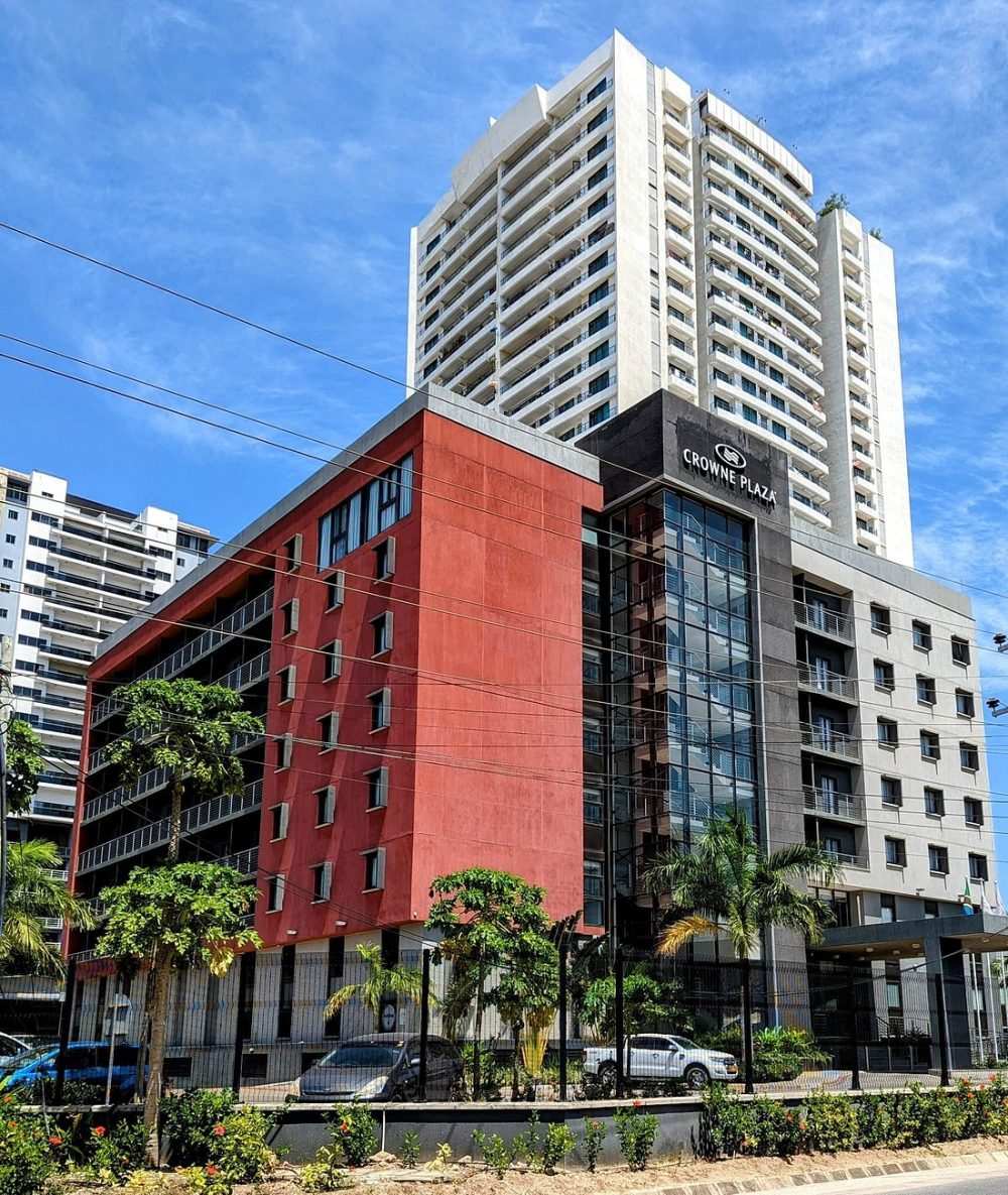 Crowne Plaza Hotel, Dar es Salaam