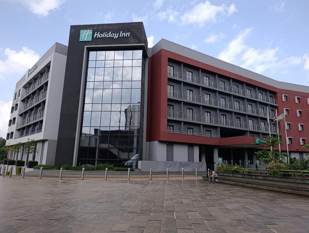 Holiday Inn, Nairobi