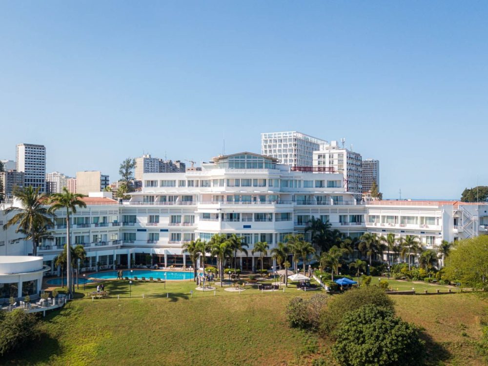 Hotel Cardoso, Maputo