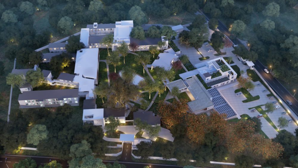 ICRC Regional HQ, Nairobi