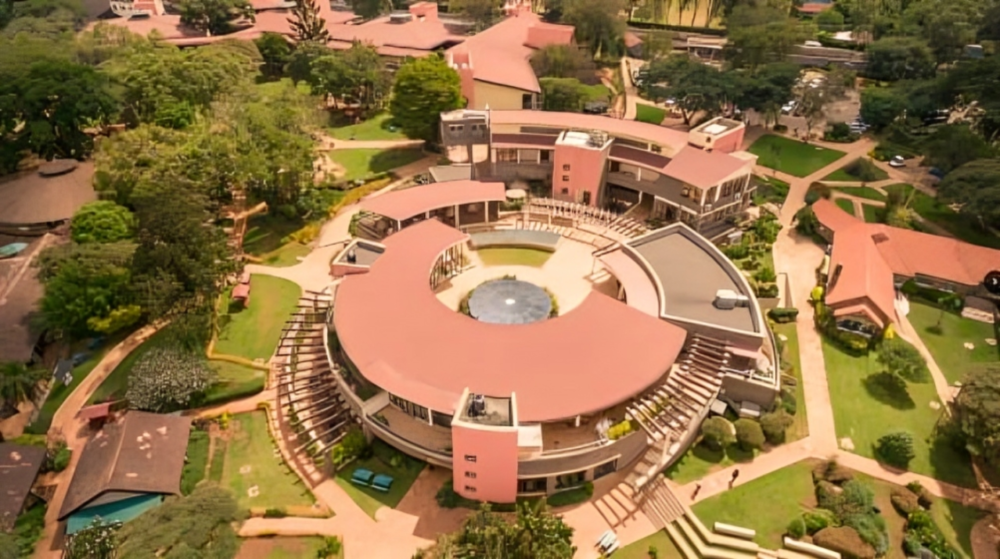 International School of Kenya (ISK), Nairobi