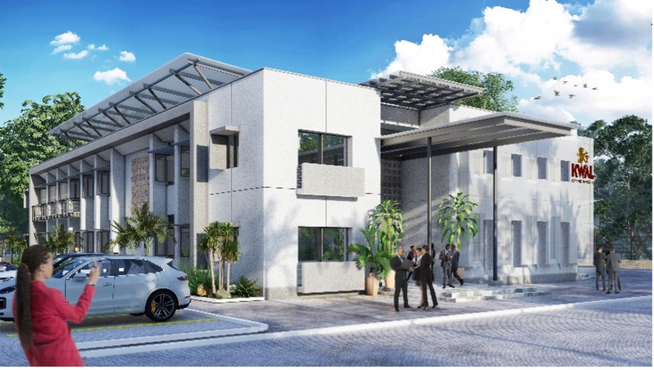 KWAL Factory, Tatu City