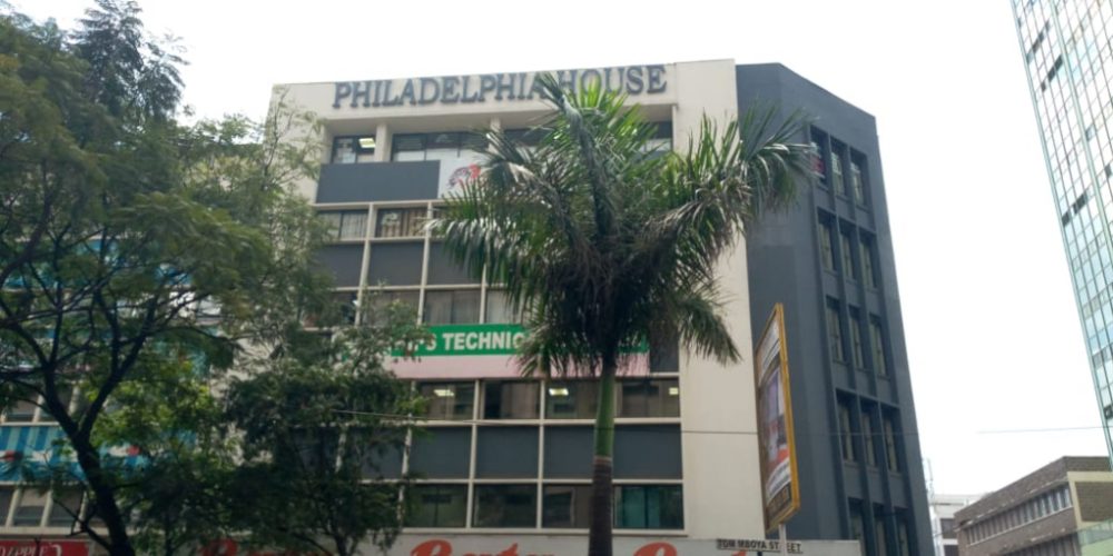 Philadelphia House, Nairobi