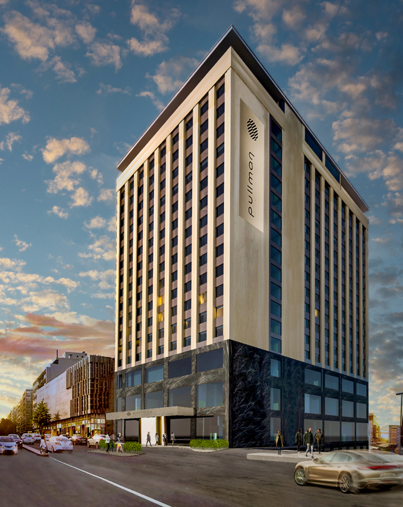 Pullman Hotel, Addis Ababa