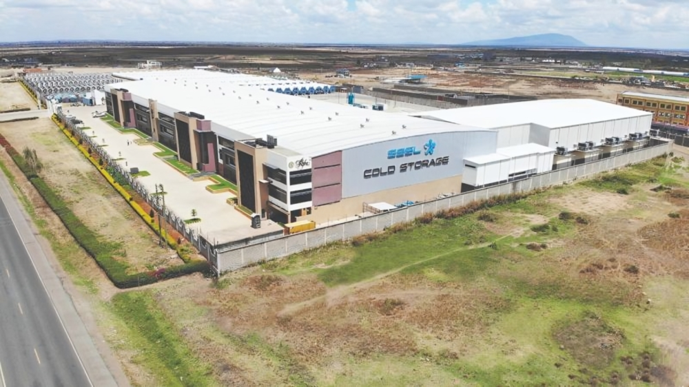 SSSL Cold Storage Nairobi & Mombasa