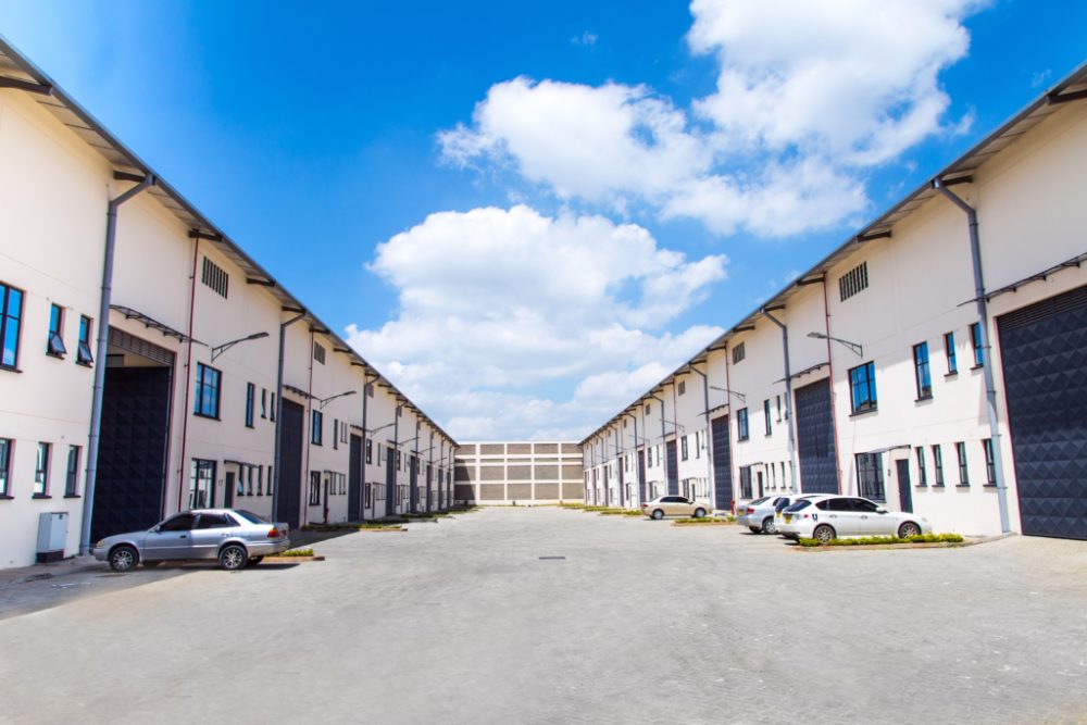 TACC Warehouses, Nairobi