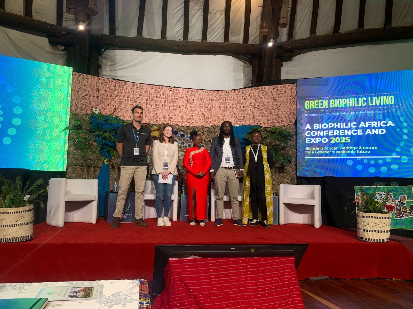 The Business Case for Mainstreaming Green Biophilic Design