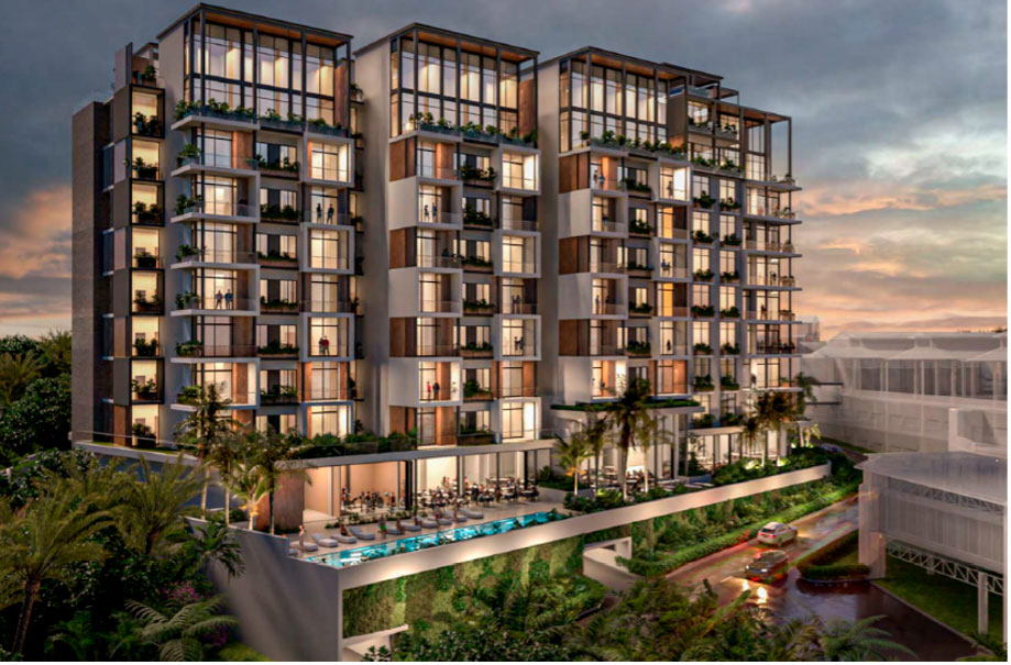 Tribe Residences, Nairobi