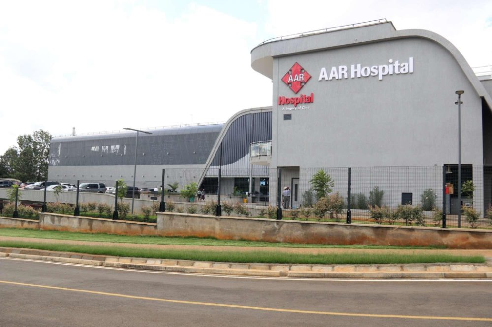 AAR Hospital, Nairobi