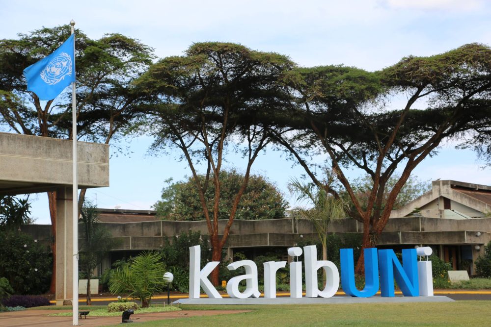 United Nations Office at Nairobi (UNON) – Blocks A–J Replacement