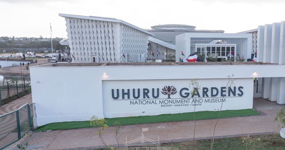 Uhuru Gardens National Monument and Museum, Nairobi