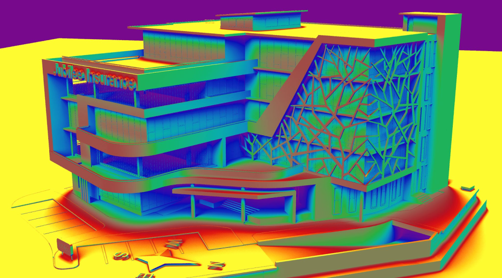 Unlocking Sustainability: The Power of Early Building Energy Simulation Modeling in Africa
