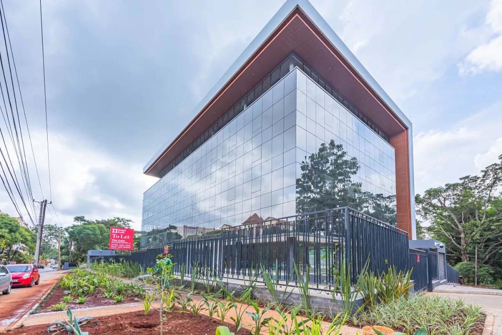 The Cube, Nairobi