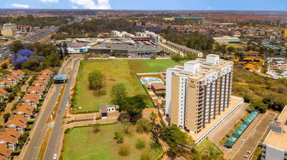 Mi Vida Homes, Nairobi