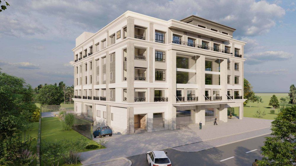 MAP Office Block, Nairobi