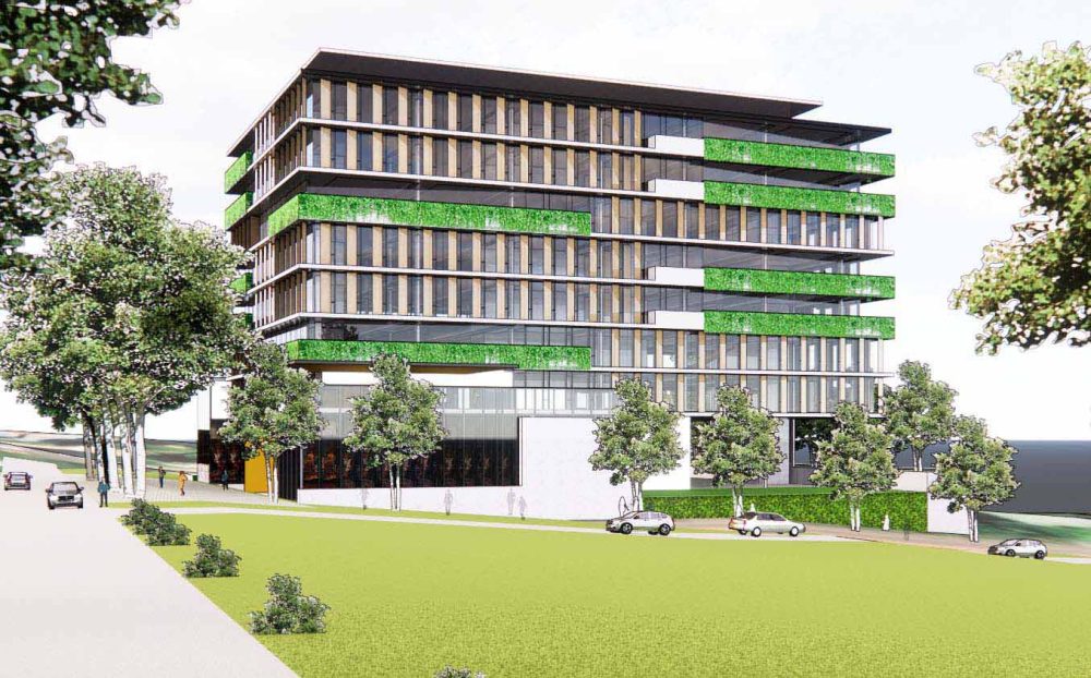 Bishop Road Office, Nairobi