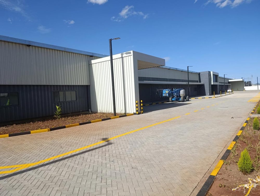 URBIS 2 by Contech, Athi River