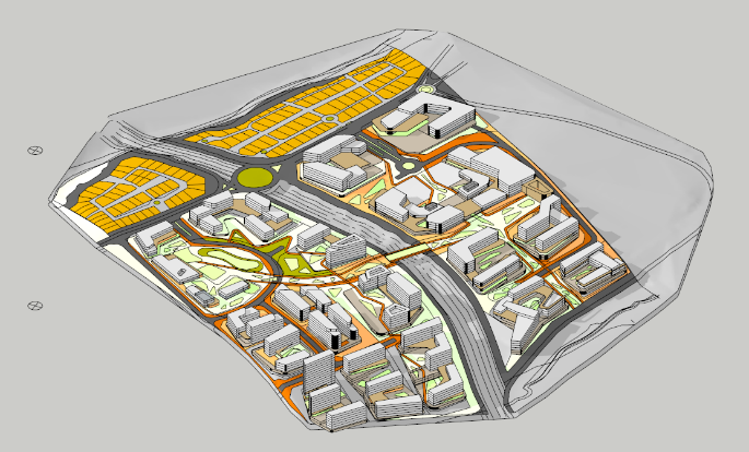 Belgo Holdings Masterplan, Nairobi