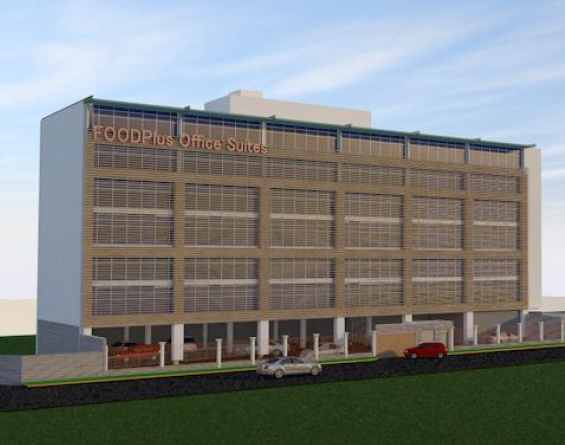 Chandarana Foodplus HQ, Nairobi