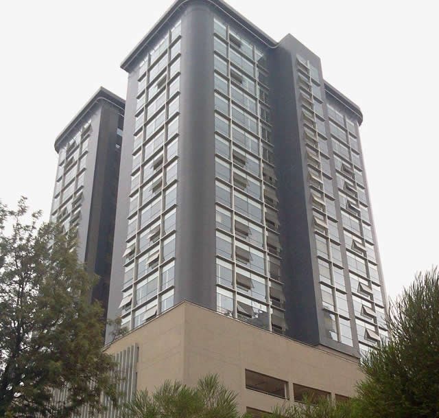 World Bank Headquarters, Nairobi