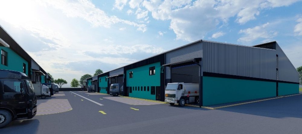 Design First, Net-Zero Ready: What EDGE Advanced Warehousing Signals for the Market